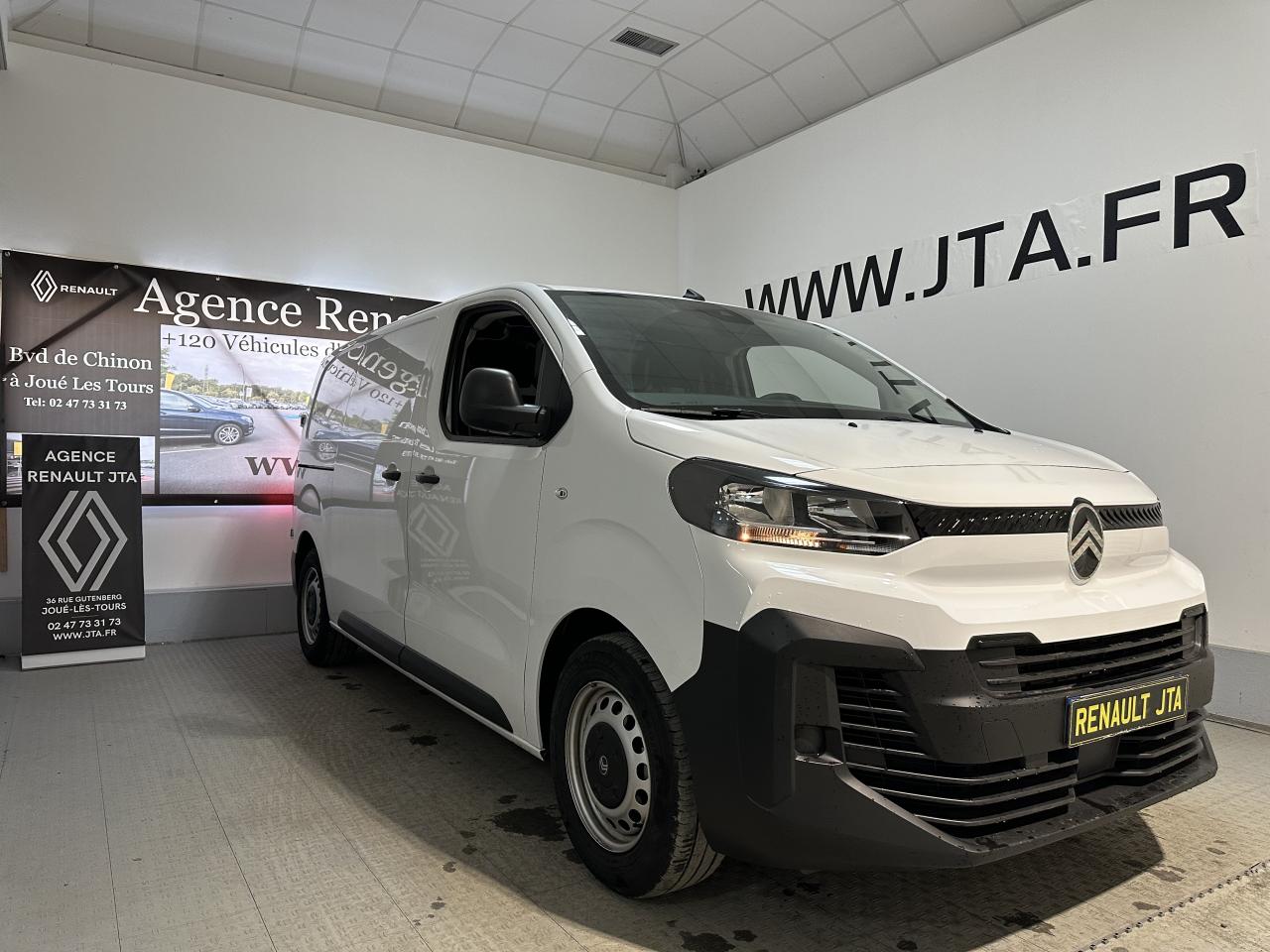 CITROËN JUMPY