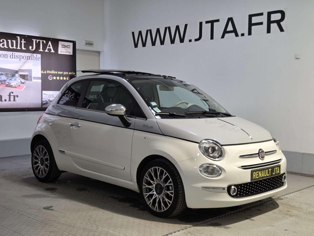 FIAT FIAT 500 1.0i BSG - 70 S&S Série 9  BERLINE Dolcevita PHASE 2