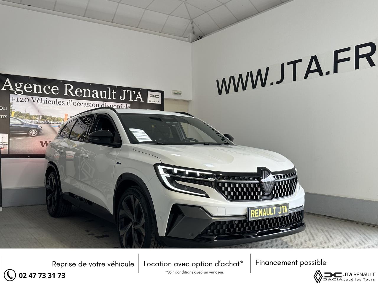 RENAULT ESPACE