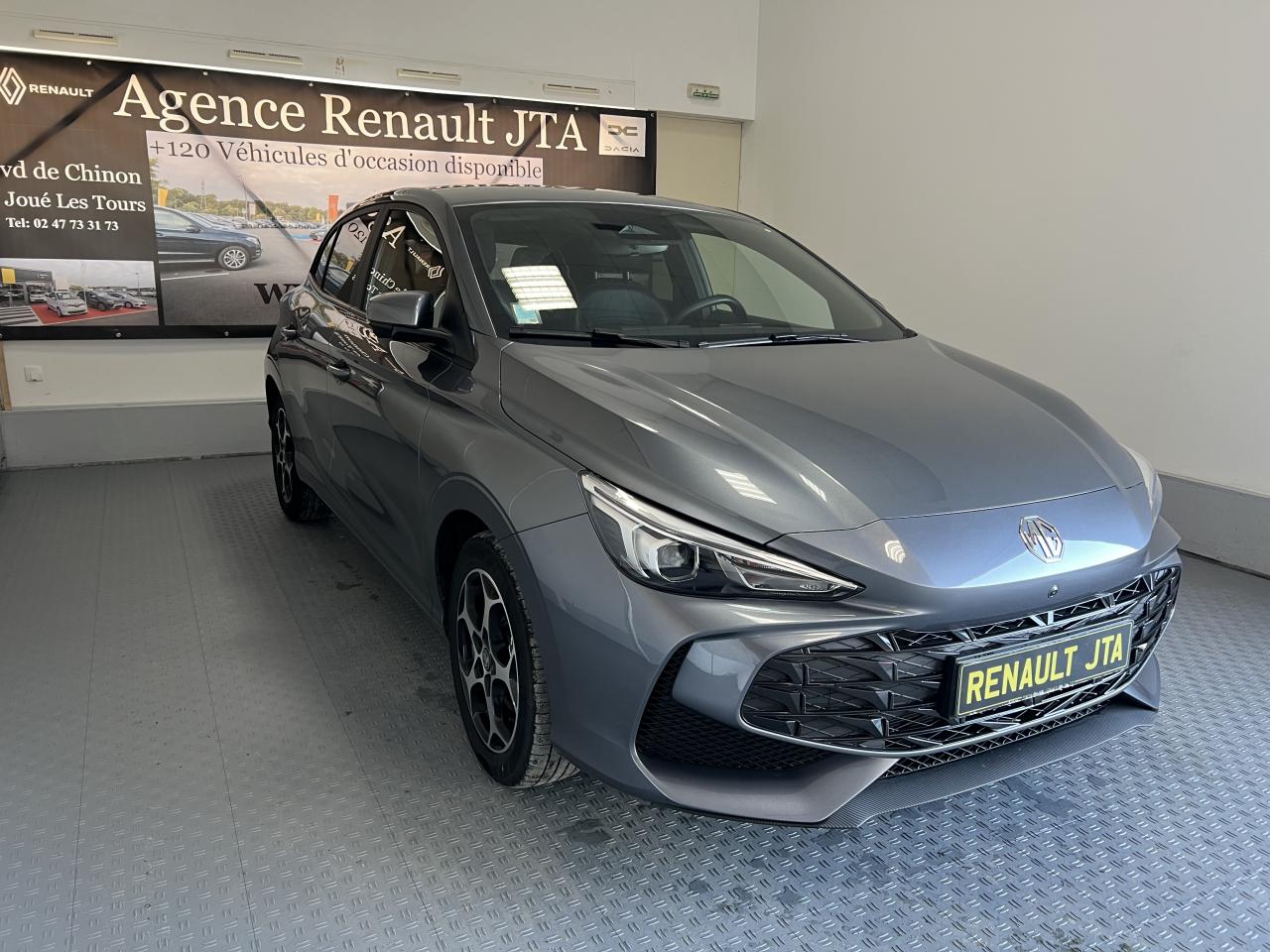 MG MOTOR MG3 1.5 Hybrid+ - 195  Luxury