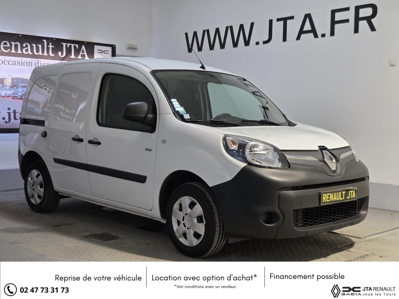 RENAULT KANGOO