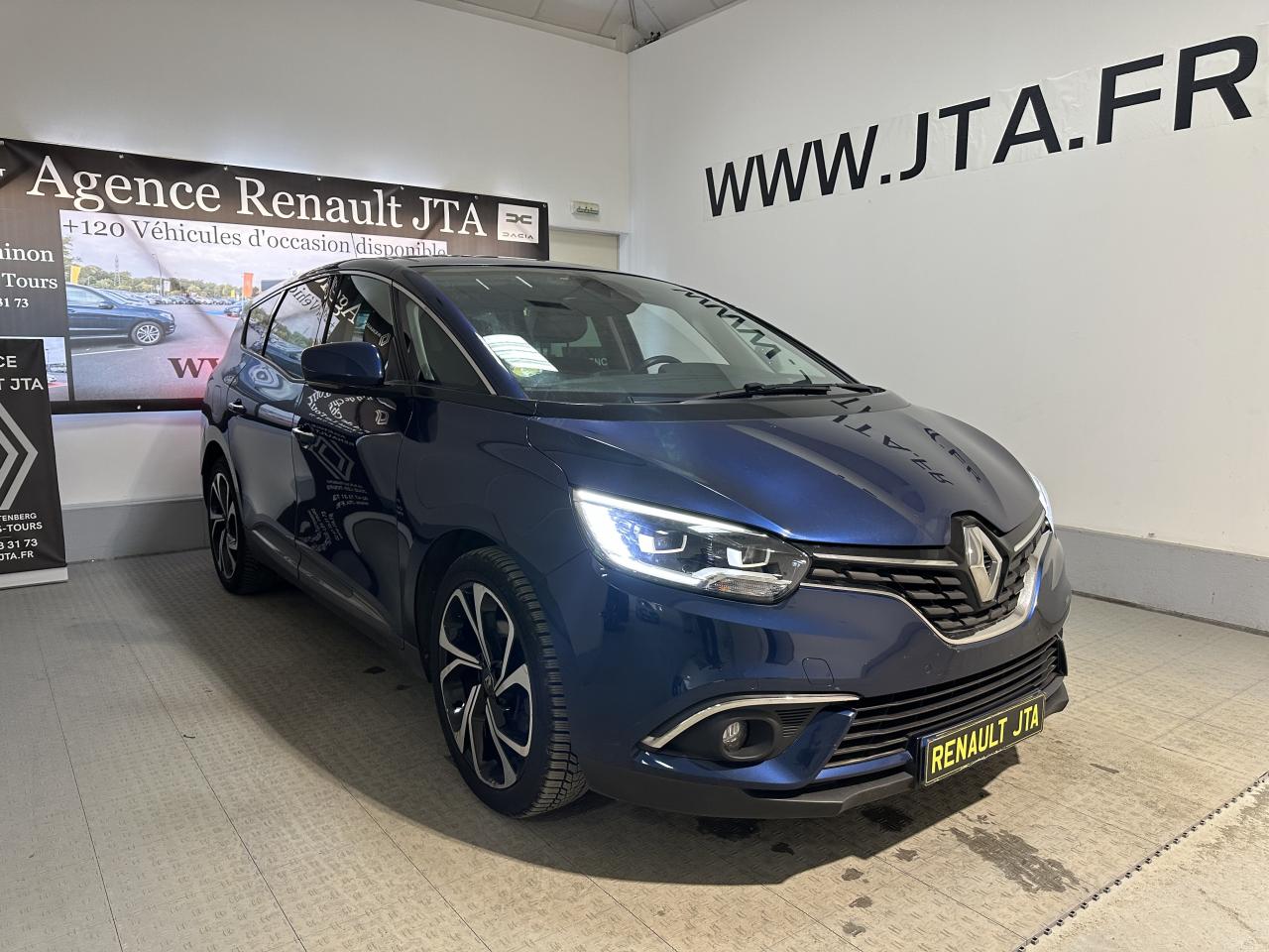 RENAULT SCENIC