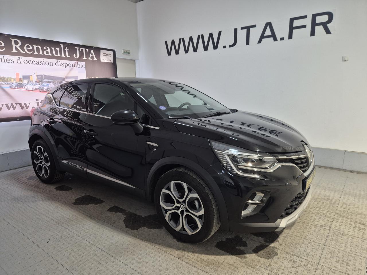 RENAULT CAPTUR