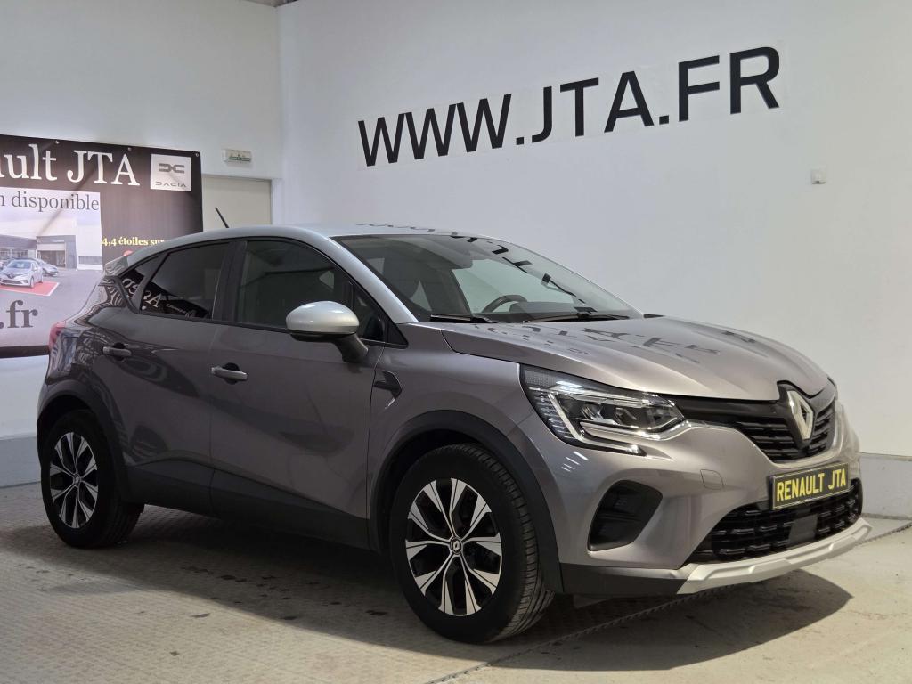 RENAULT CAPTUR