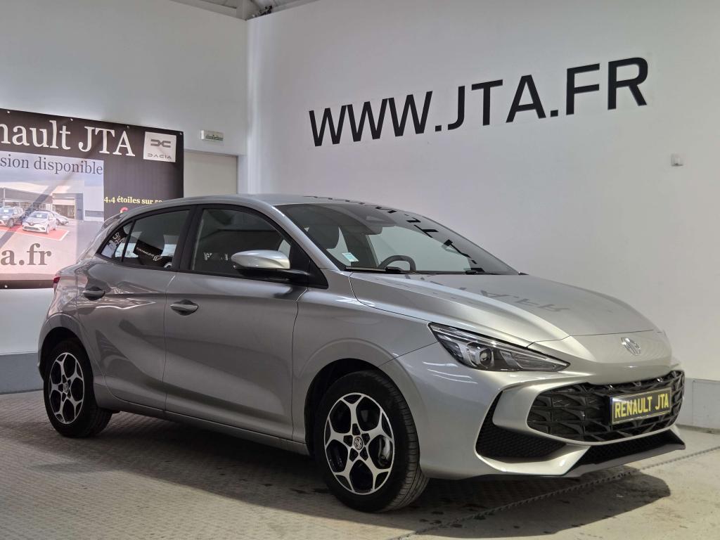 MG MG3
