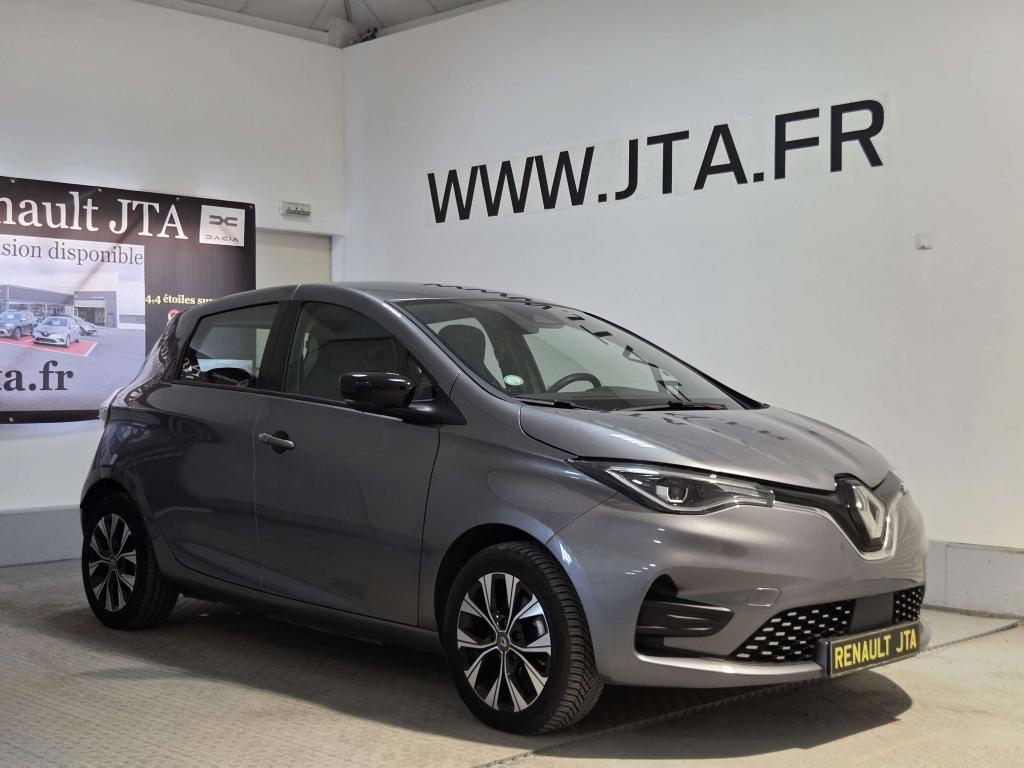 RENAULT ZOE Z.E.50 R110 Achat intégral MY22  BERLINE Evolution PHASE 2