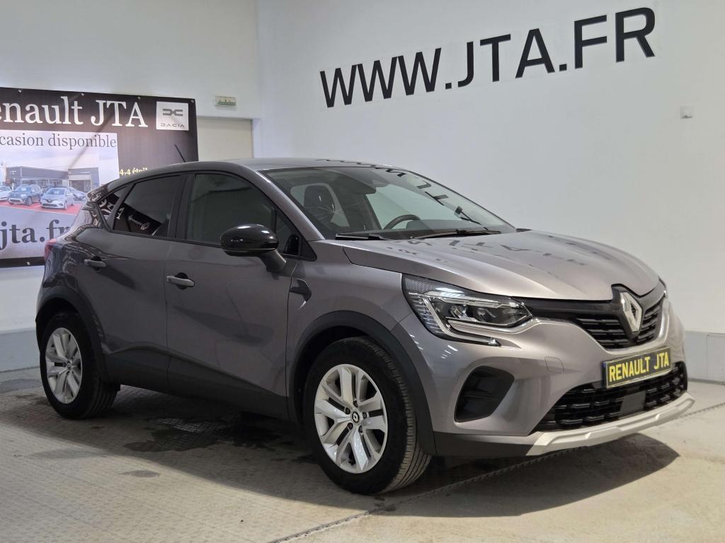 RENAULT CAPTUR