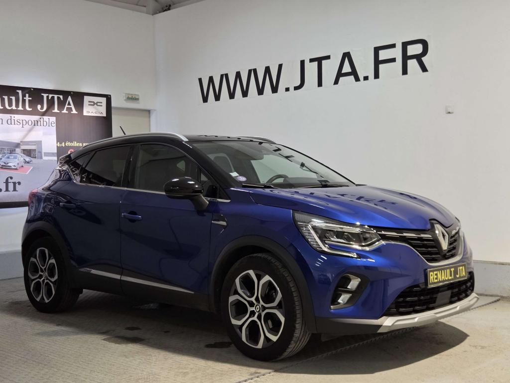 RENAULT CAPTUR