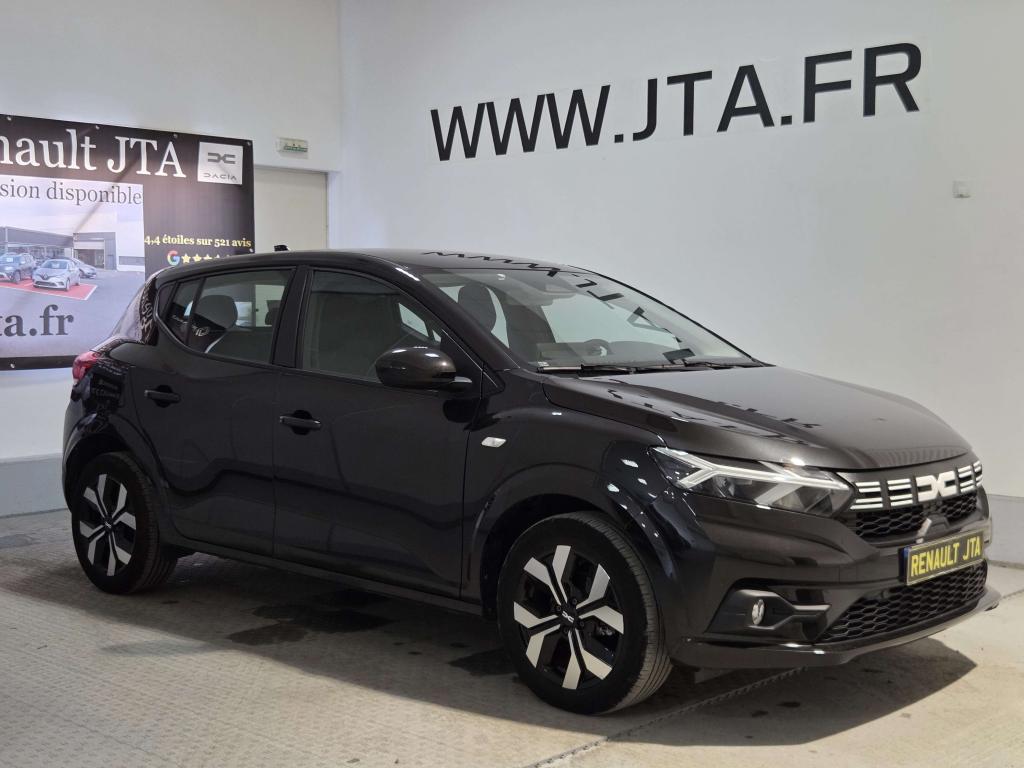 DACIA SANDERO 1.0 TCe - 90  III BERLINE Journey PHASE 2
