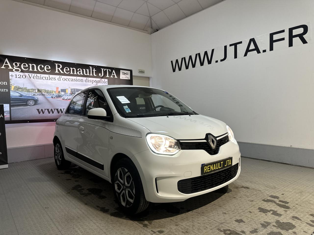 RENAULT TWINGO 1.0 Sce - 65 E6U  III BERLINE Limited PHASE 2