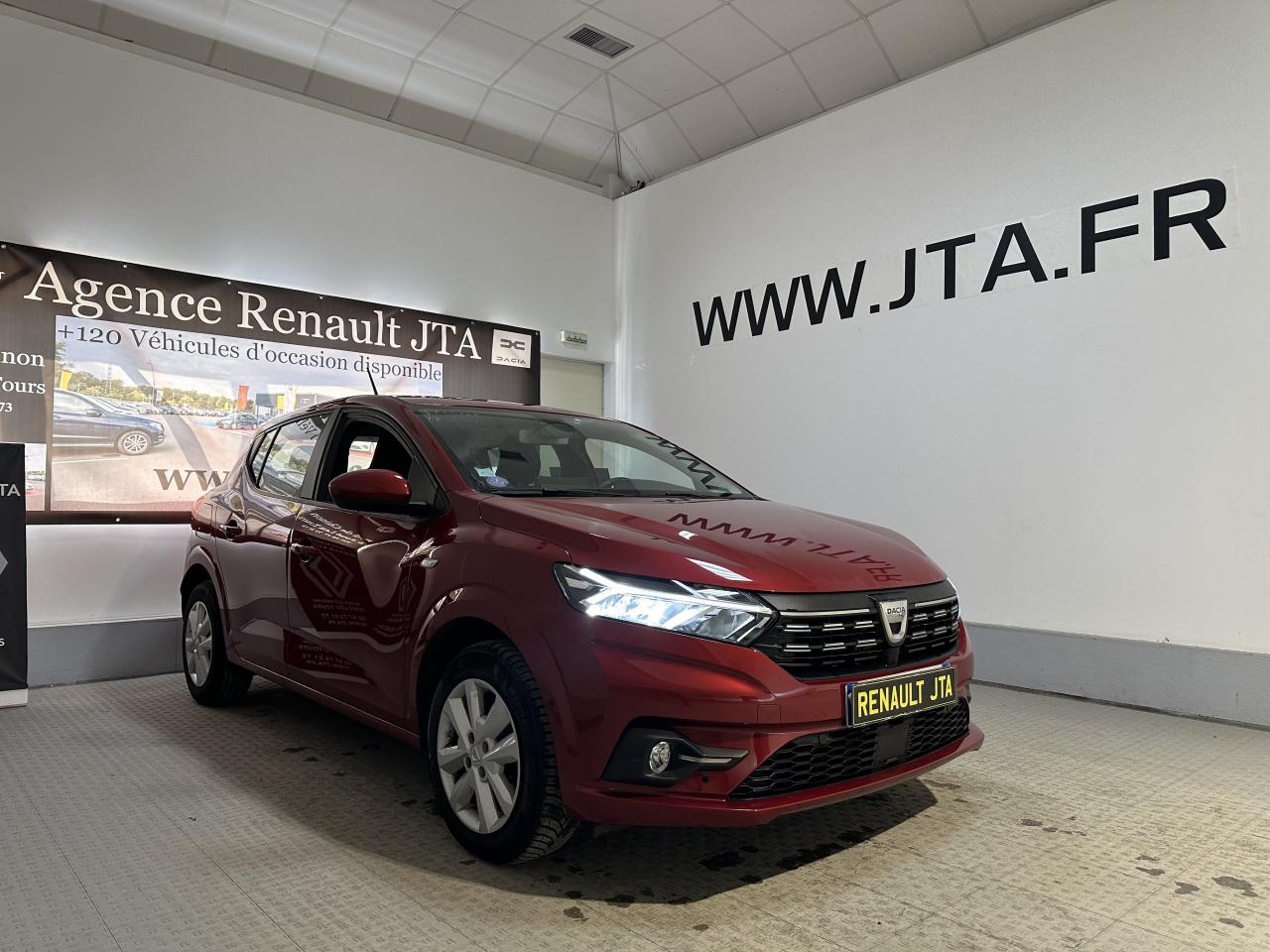 DACIA SANDERO