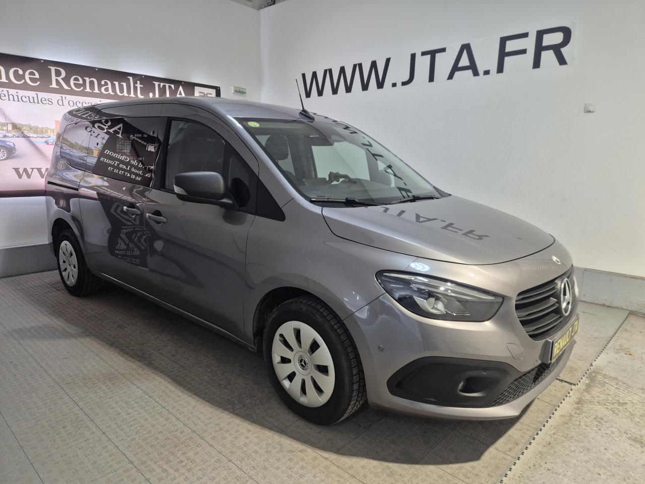 MERCEDES CITAN