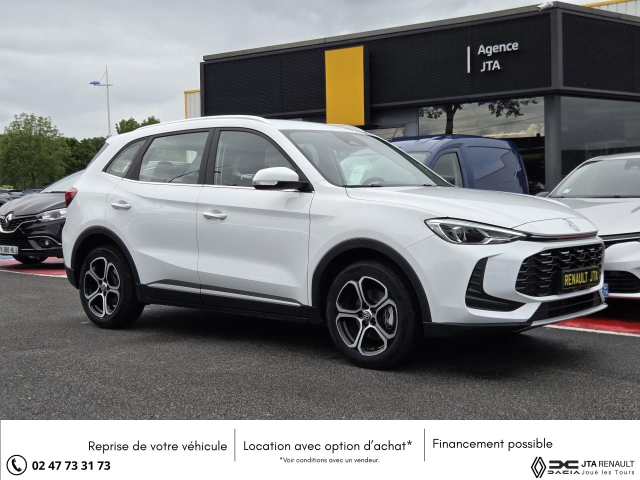 MG ZS 1.5 Hybrid+ - 197  II Comfort