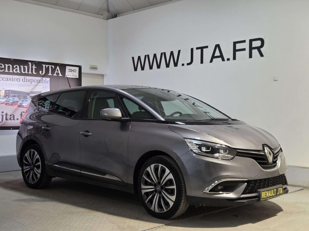 RENAULT GRAND SCENIC 1.3 TCe - 140 - FAP - 7pl GRAND  IV MONOSPACE Evolution PHASE 2