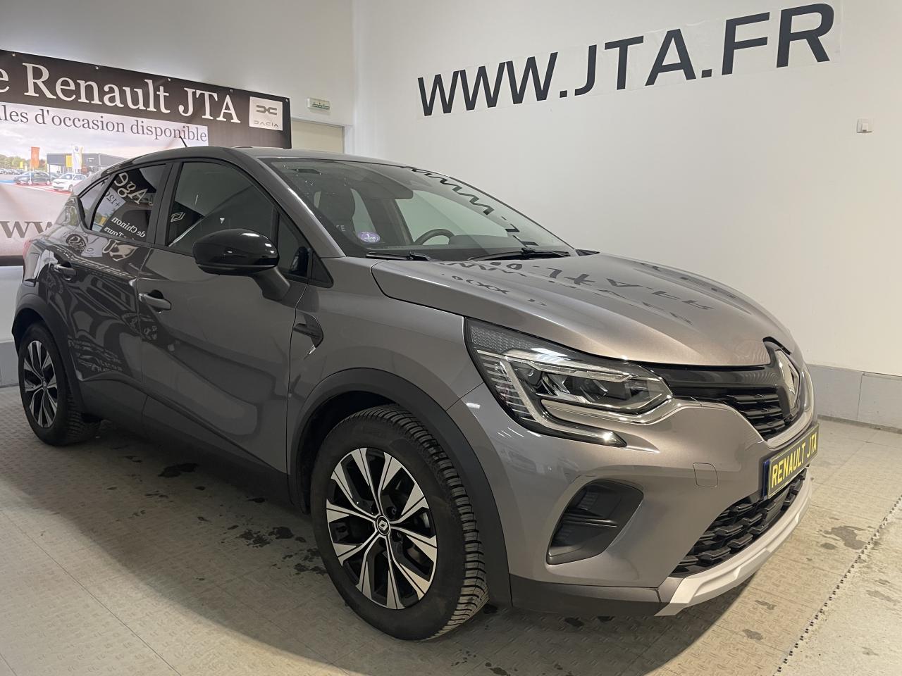 RENAULT CAPTUR