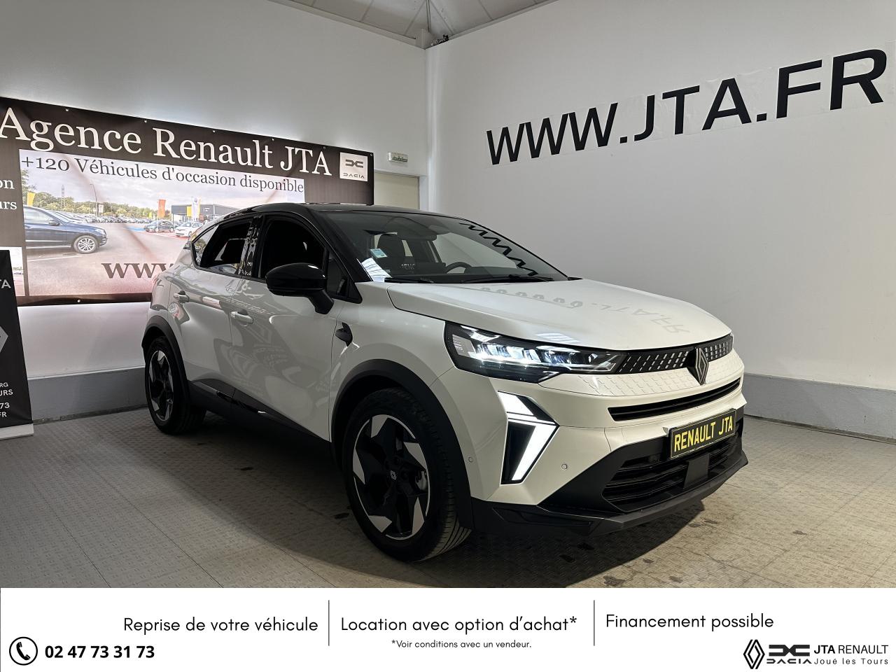 RENAULT CAPTUR