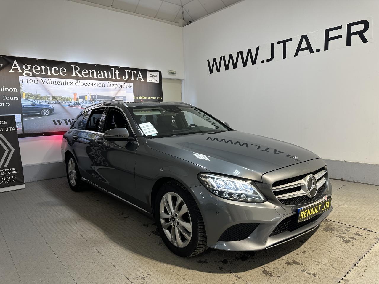 MERCEDES CLASSE C