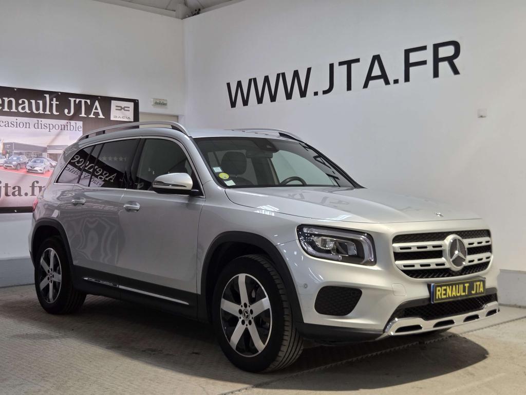 MERCEDES CLASSE GLB GLB 200 d - BV 8G-DCT  SUV - BM X247 Business Line PHASE 1