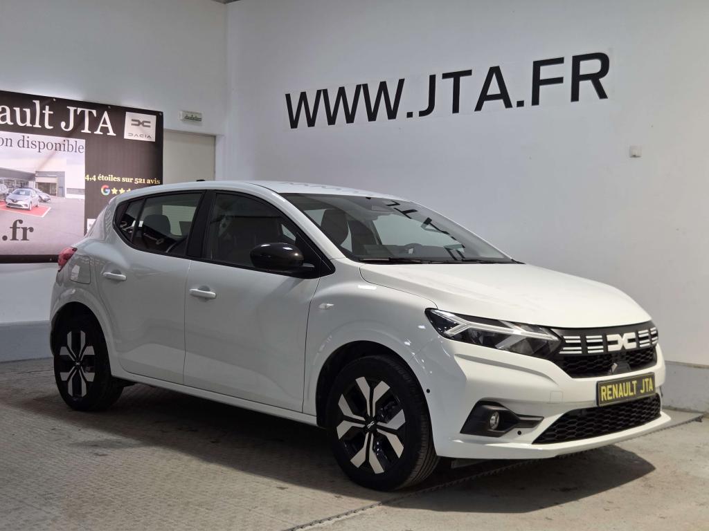 DACIA SANDERO