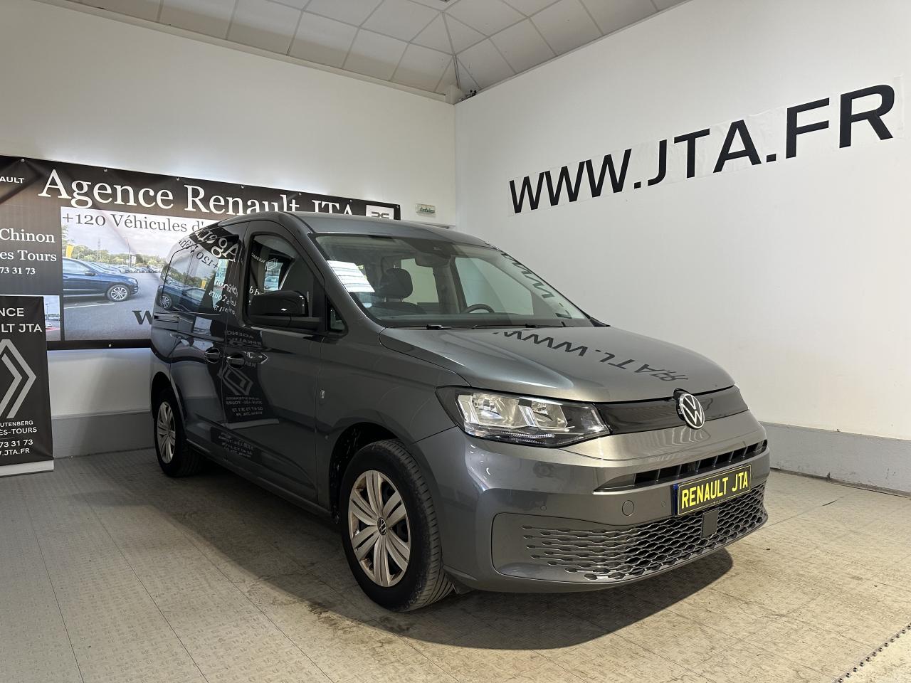 VOLKSWAGEN CADDY 2.0 16V TDI - 102 - 5pl  2020 COMBI . PHASE 1