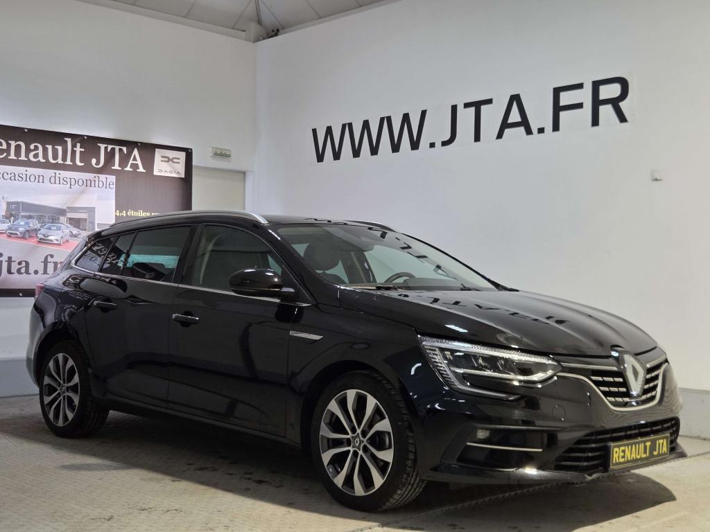 RENAULT Megane Estate Mégane Estate 1.3 TCe - 140 - BV EDC 2023  IV ESTATE BREAK Techno PHASE 2