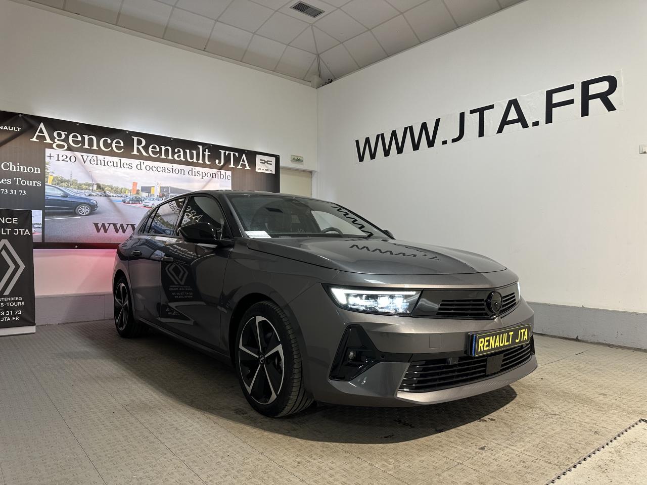 OPEL ASTRA 1.5 CDTI - 130 S&S - BVA  L BERLINE GS PHASE 1