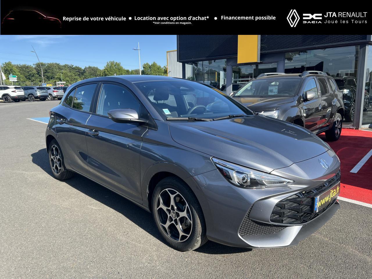 MG MOTOR MG3 1.5 Hybrid+ - 195  Comfort