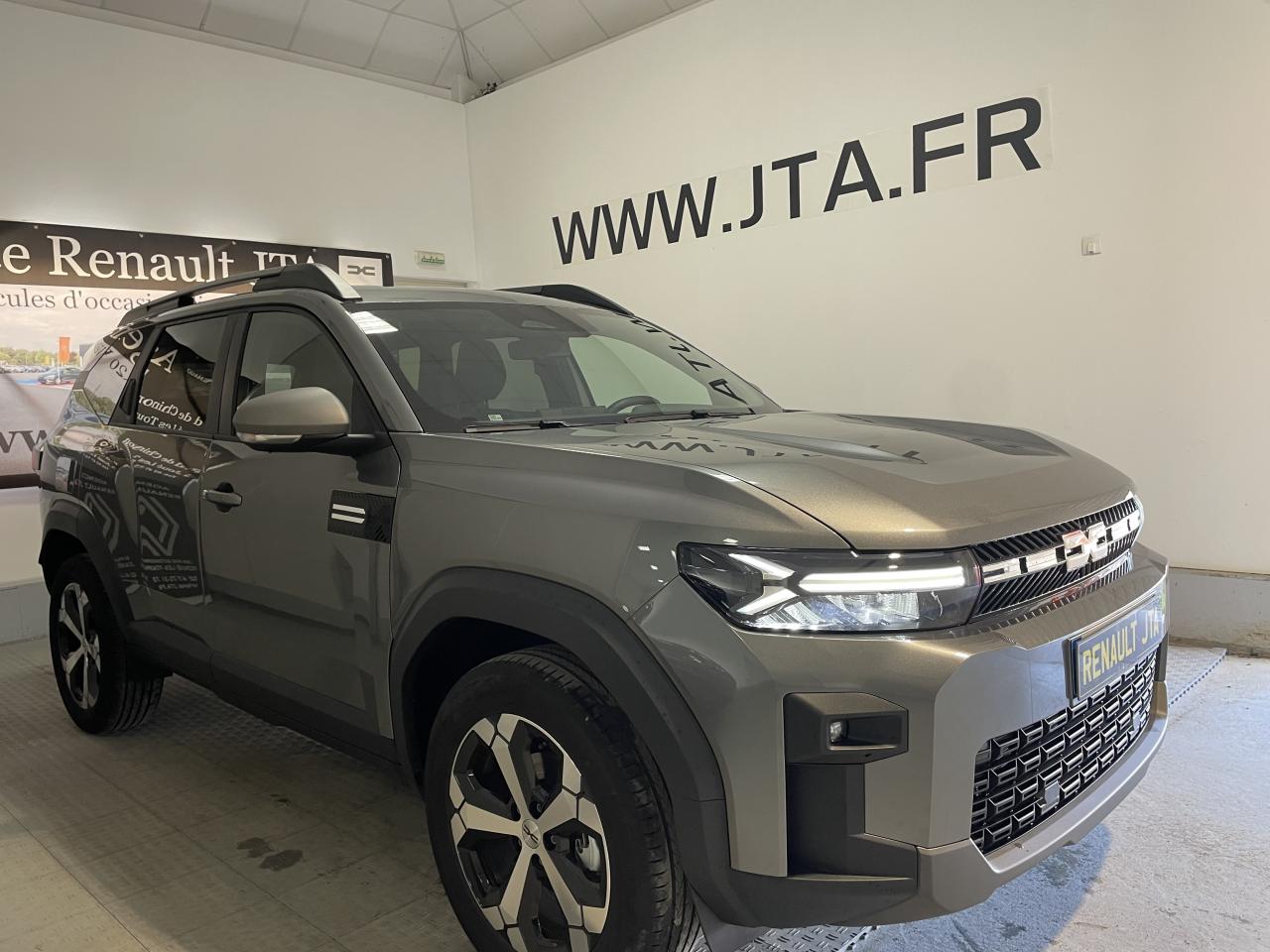DACIA BIGSTER 1.8 Hybrid - 155  Journey