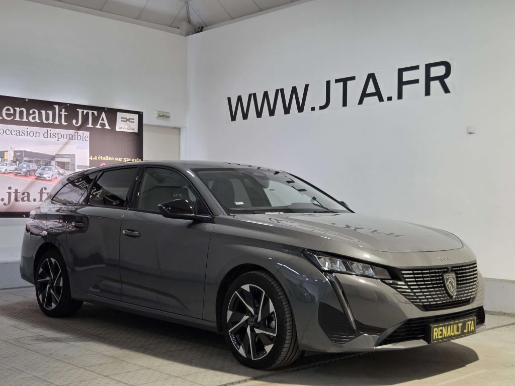 PEUGEOT 308 SW SW 1.5 BlueHDi S&S - 130 - BV EAT8  III SW 2021 BREAK Allure PHASE 1