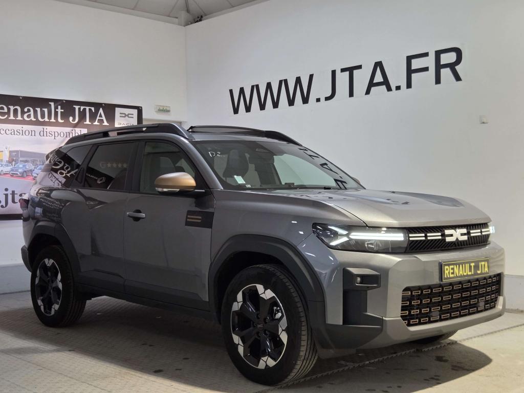 DACIA BIGSTER 1.8 Hybrid - 155  Extreme