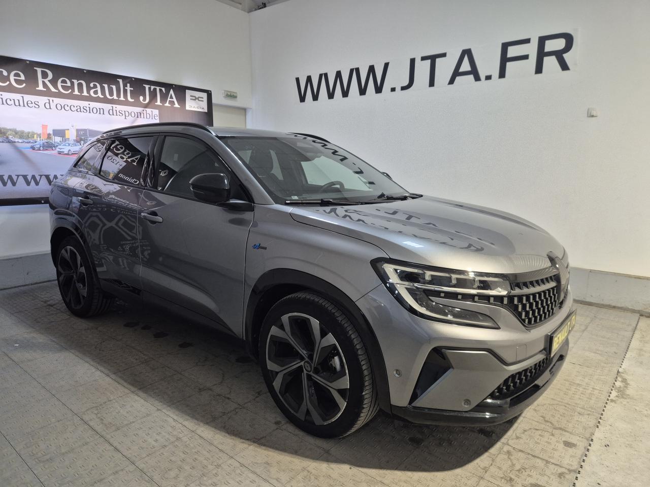 RENAULT AUSTRAL