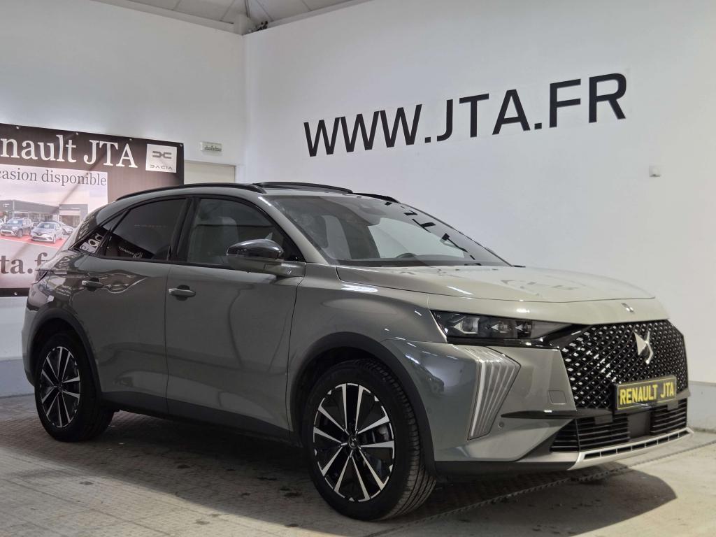 DS DS 7 CROSSBACK