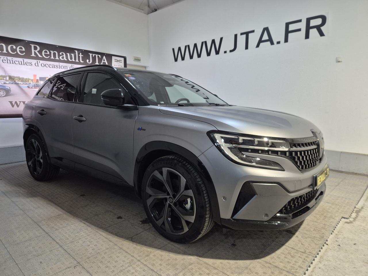 RENAULT AUSTRAL