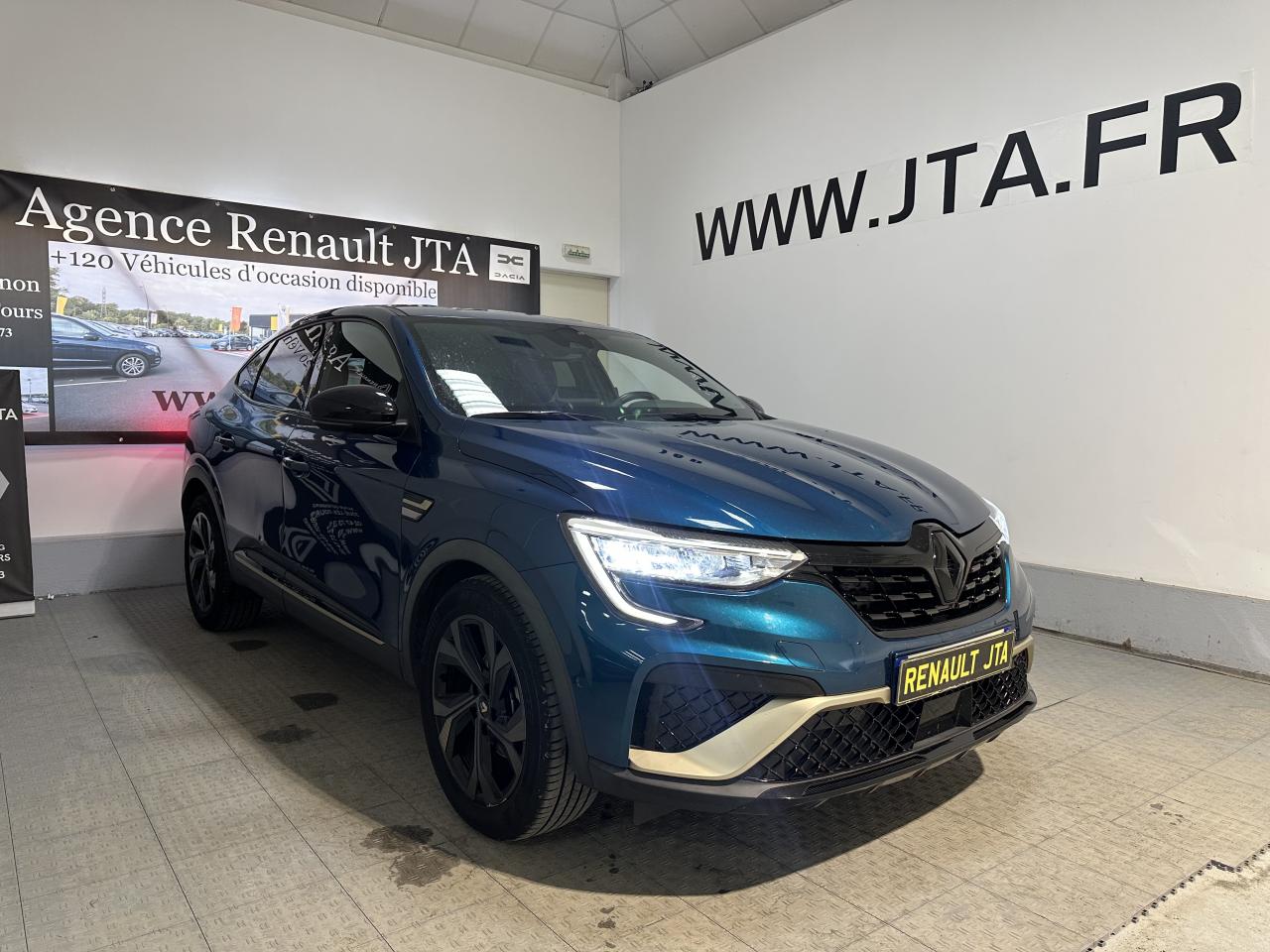 RENAULT ARKANA