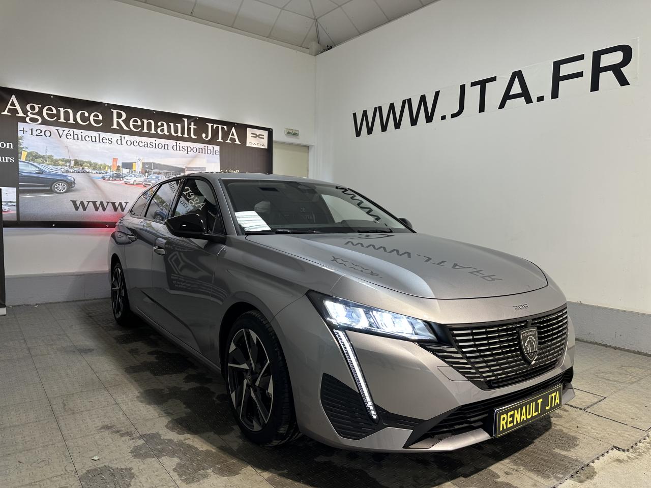PEUGEOT 308 SW SW 1.6 PHEV - 180 - BV e-EAT8  III SW 2021 BREAK Allure PHASE 1