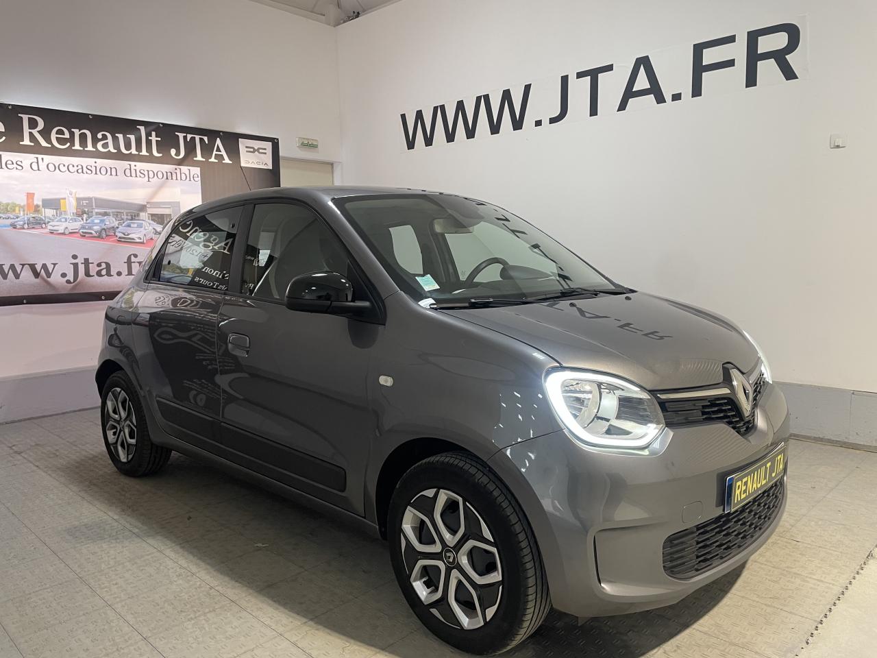 RENAULT TWINGO 1.0 Sce - 65  III BERLINE Equilibre PHASE 2