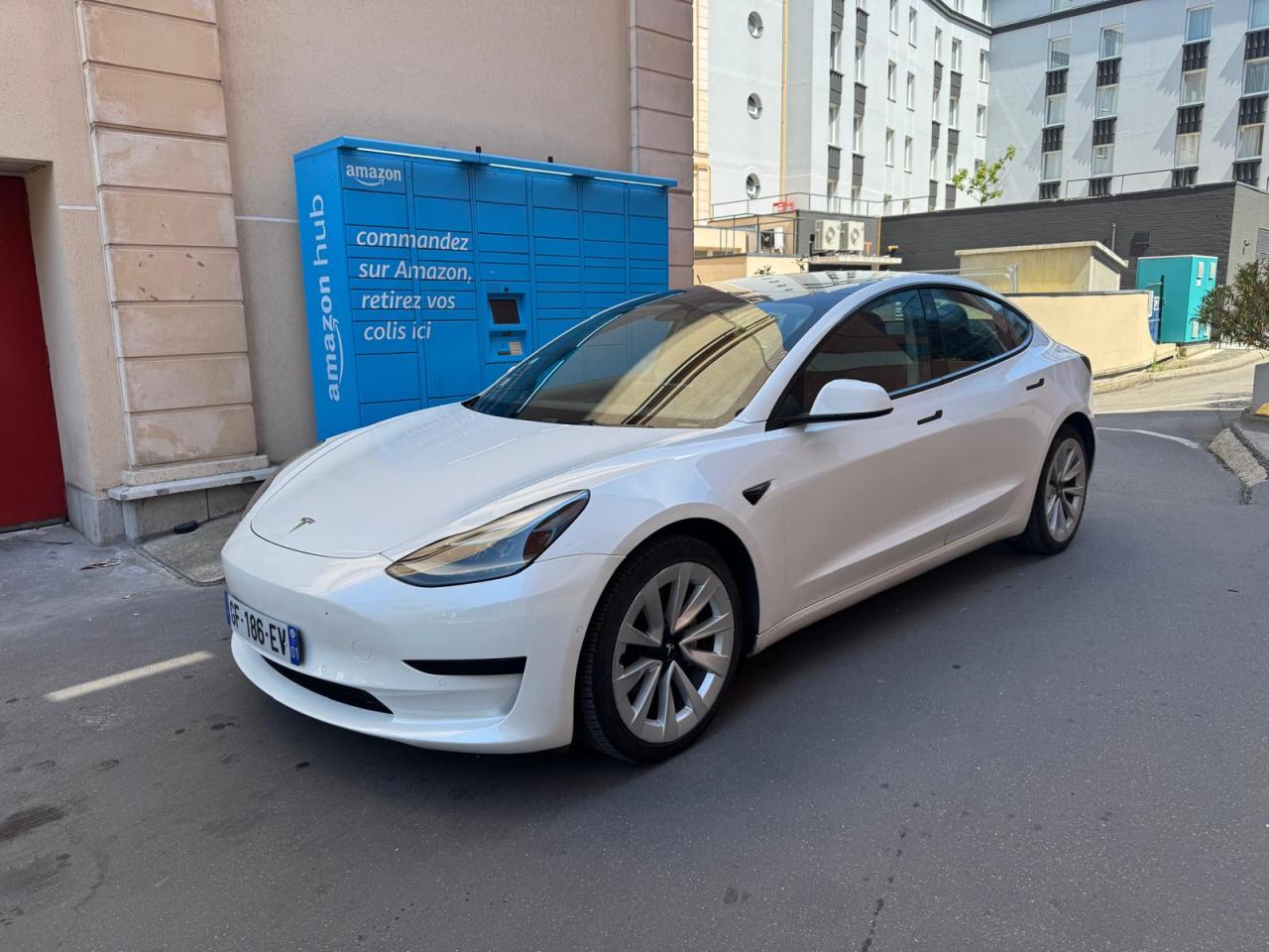 TESLA MODEL 3 RWD MY22  Standard Plus PHASE 1