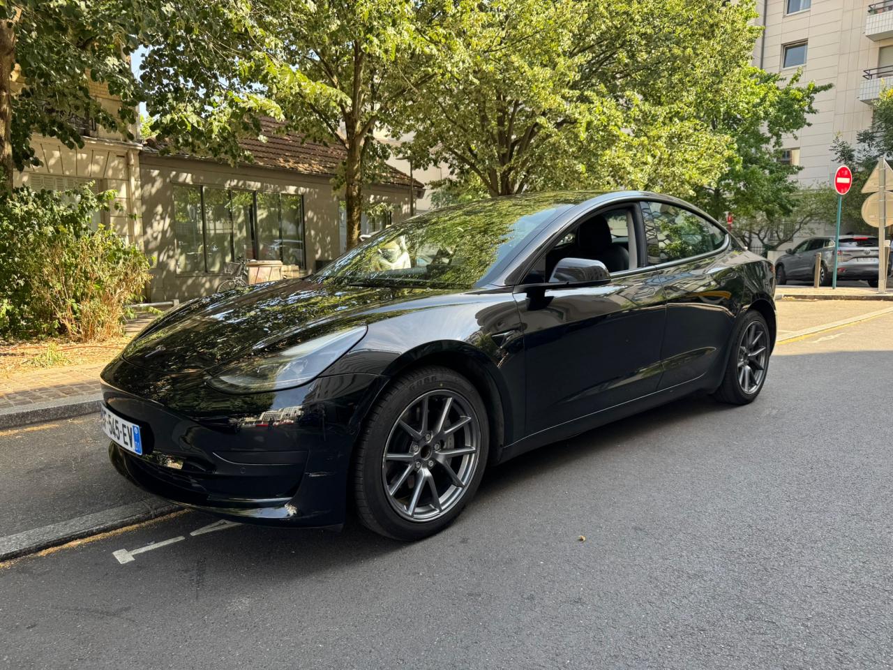 TESLA MODEL 3 RWD MY22  Standard Plus PHASE 1