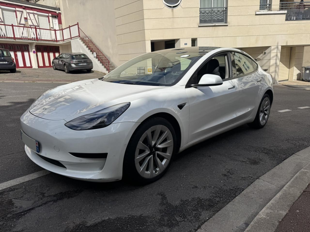 TESLA MODEL 3 RWD MY22  Standard Plus PHASE 1