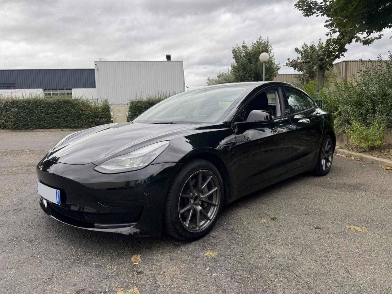TESLA MODEL 3 RWD MY22  Standard Plus PHASE 1