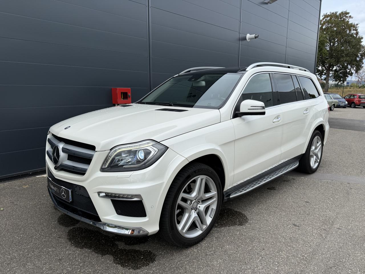 MERCEDES CLASSE GL