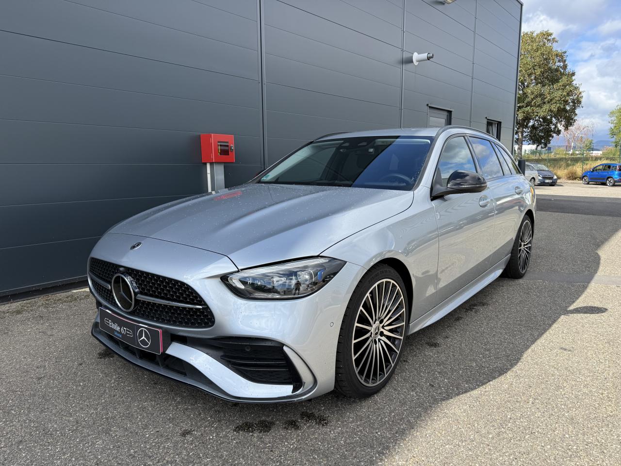 MERCEDES CLASSE C