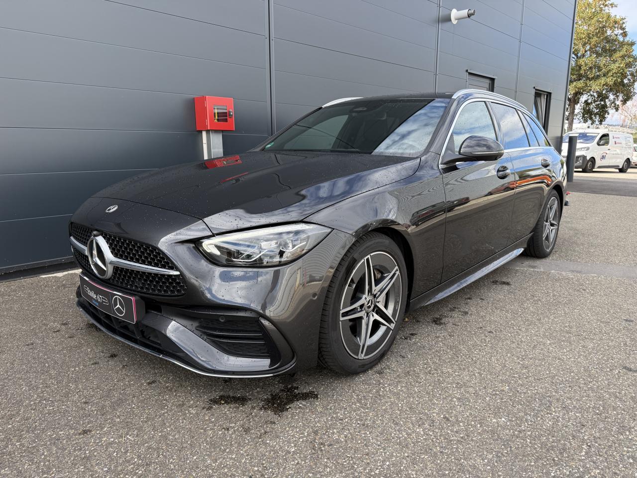 MERCEDES CLASSE C