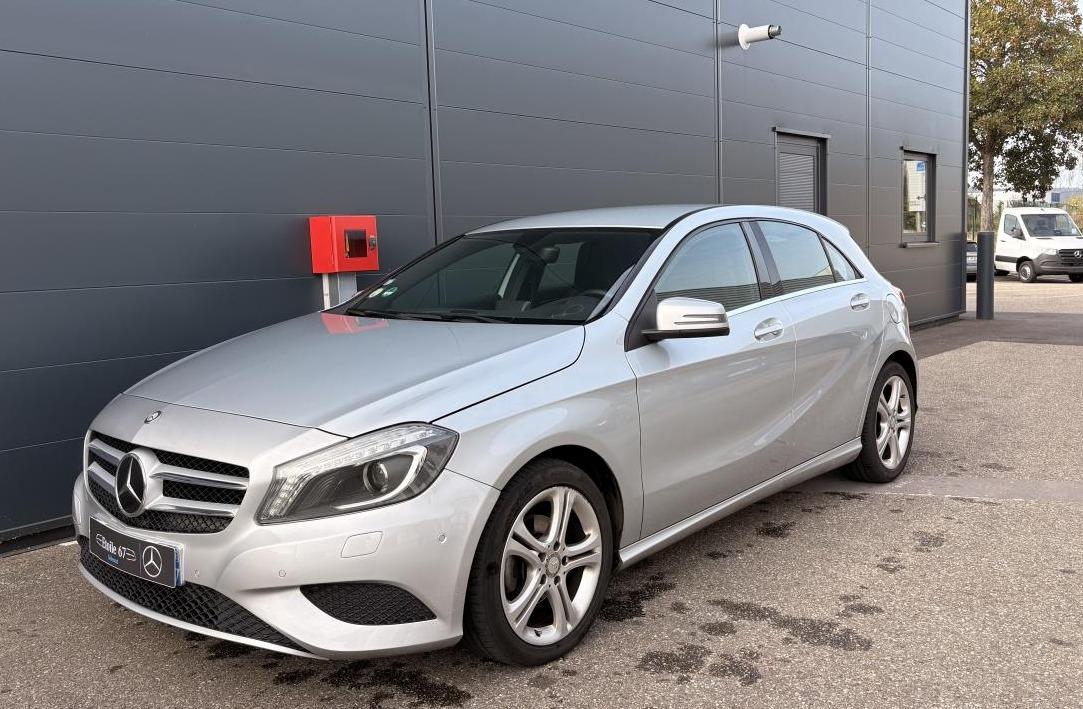 MERCEDES CLASSE A