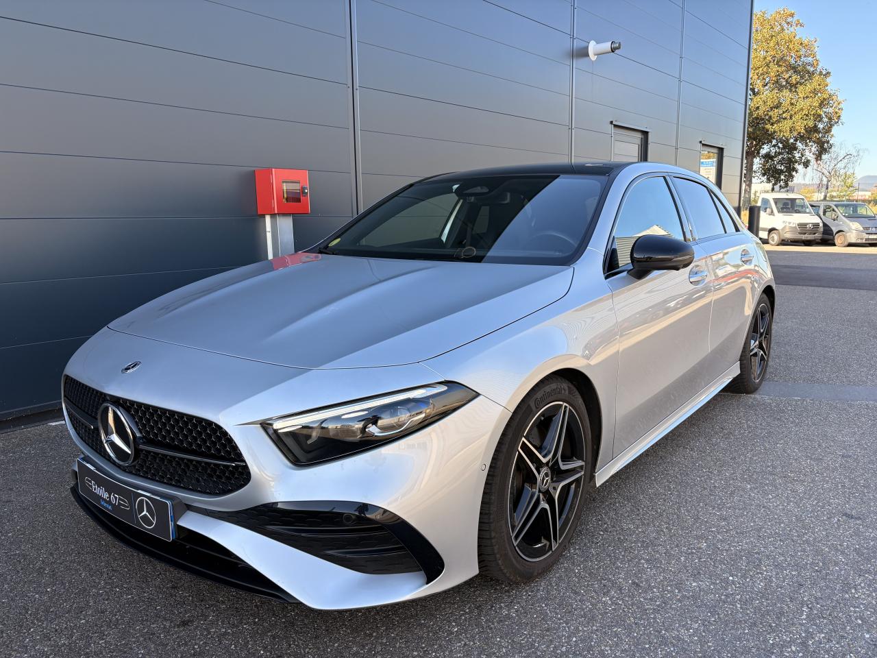 MERCEDES CLASSE A