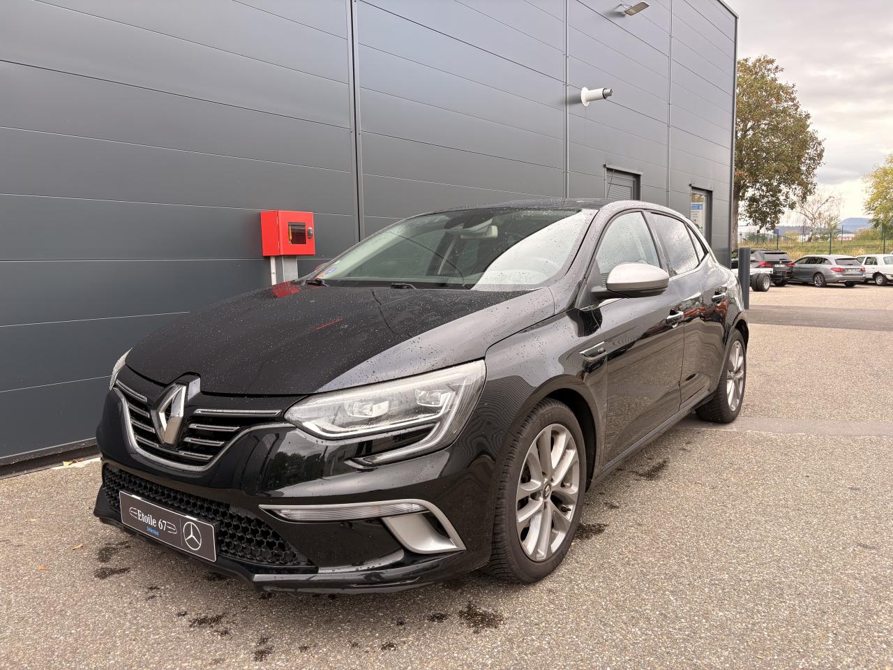 RENAULT MEGANE