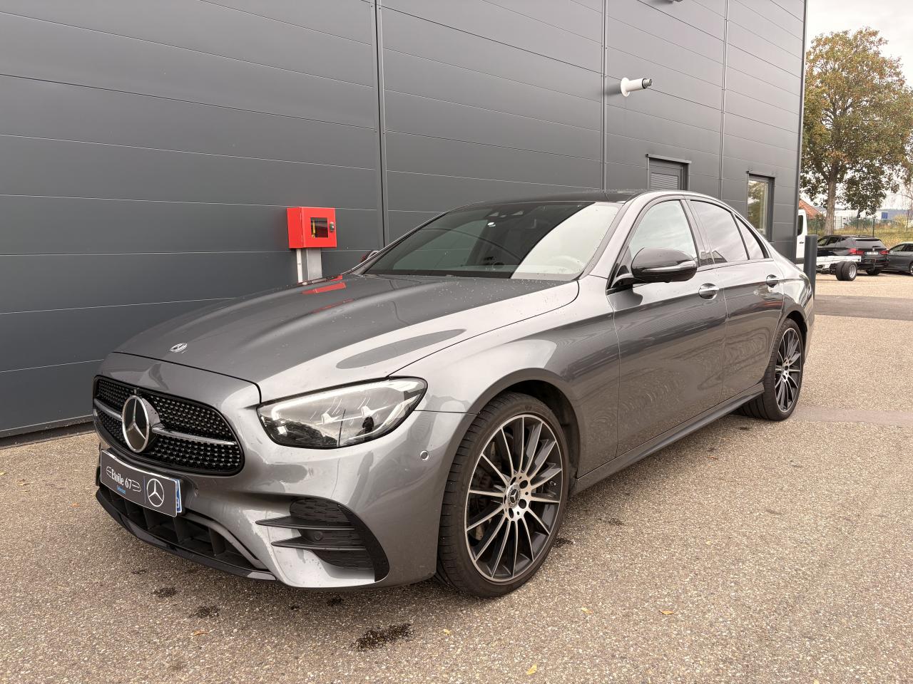 MERCEDES CLASSE E