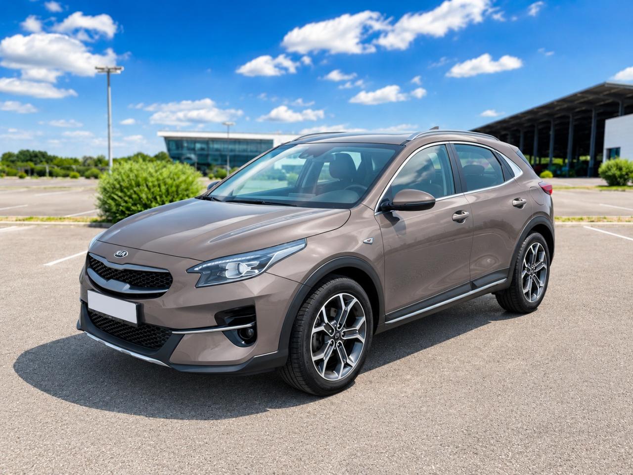 KIA XCEED