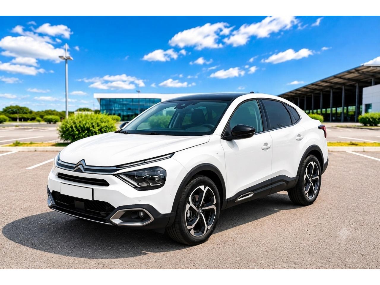 CITROËN C4 X