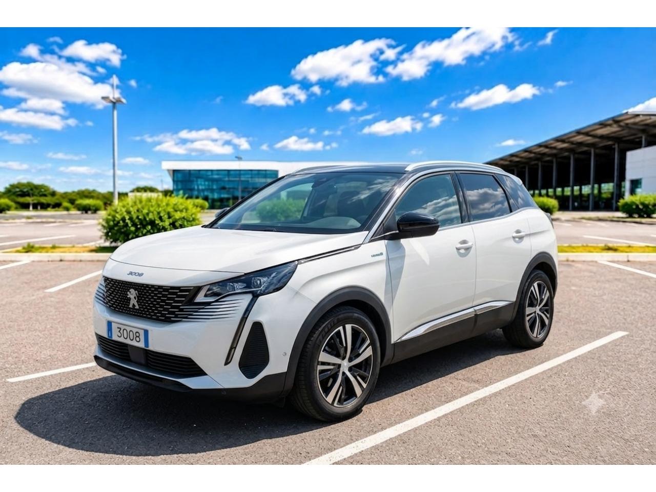 PEUGEOT 3008